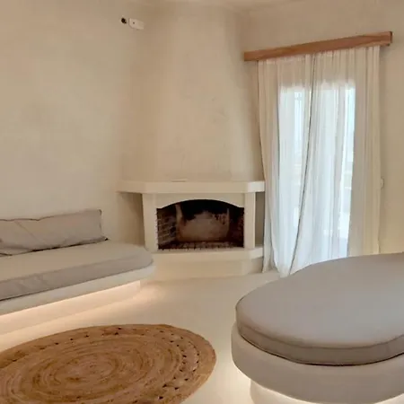 Degaetas Resort Antiparos Exterior photo