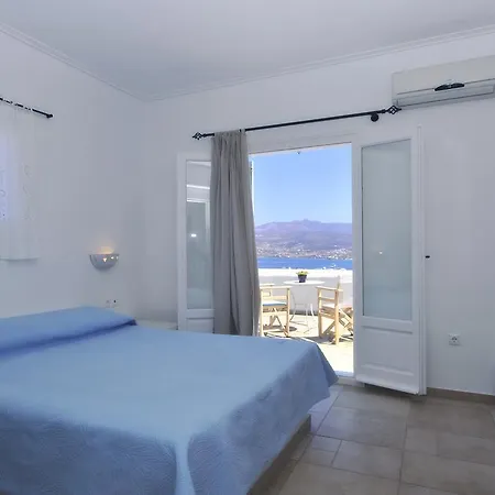 Degaetas Resort Antiparos Room photo