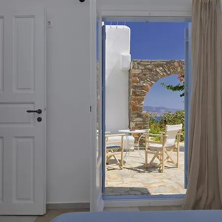 Degaetas Resort Antiparos Room photo