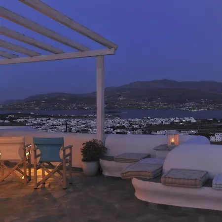 Degaetas Resort Antiparos Exterior photo