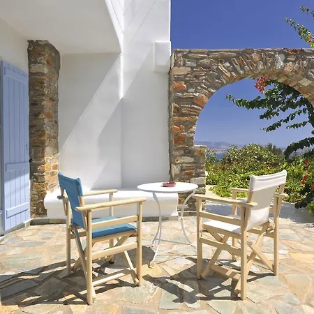 Degaetas Resort Antiparos Room photo