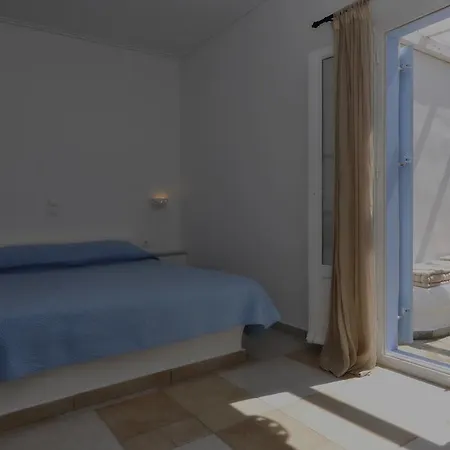 Degaetas Resort Antiparos Room photo