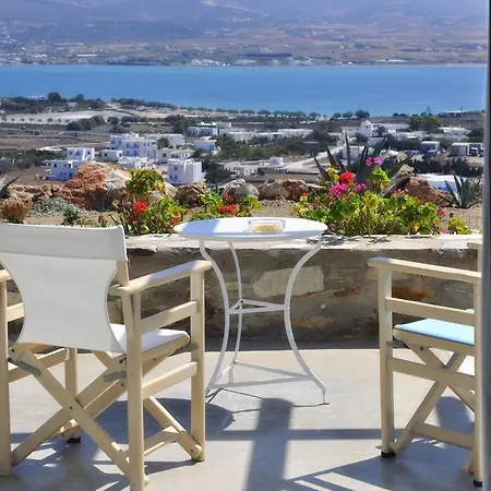 Degaetas Resort Antiparos Exterior photo