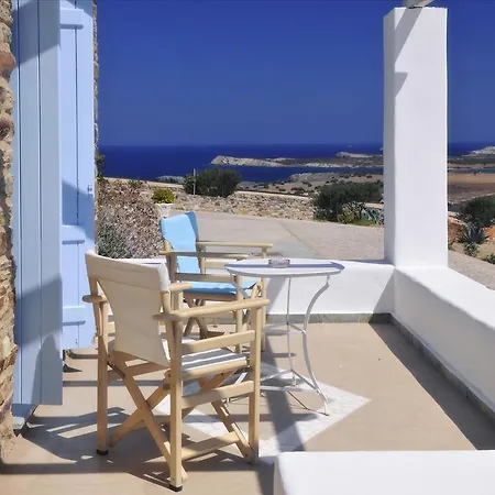 Degaetas Resort Antiparos Room photo