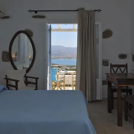 Degaetas Resort Antiparos Room photo
