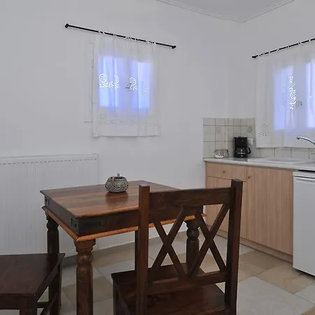 Degaetas Resort Antiparos Room photo