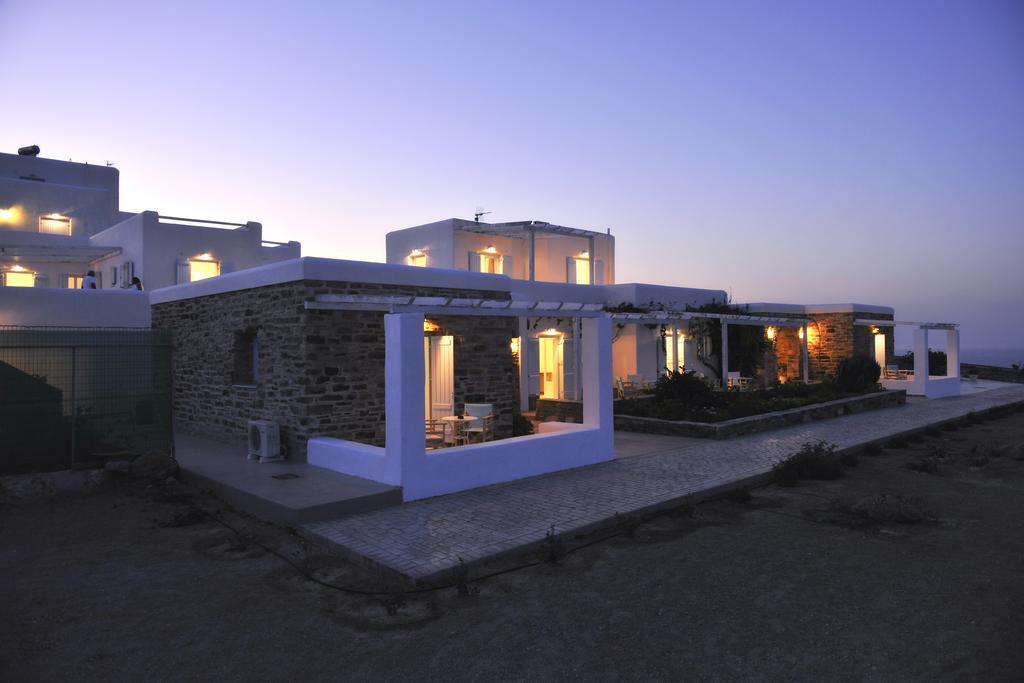 Degaetas Antiparos Town